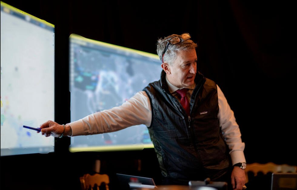 La Casa Blanca revela fotografías tras bambalinas de la Operación «Furia Épica» contra Irán