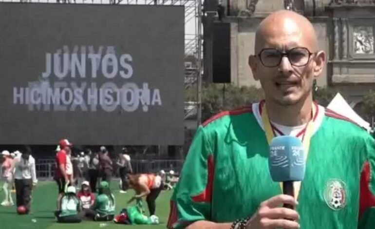 La clase de fútbol más grande: Ciudad de México rompe récord mundial