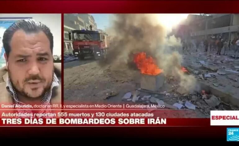 ¿La dependencia energética de China del Estrecho de Ormuz la llevaría a intervenir en el conflicto?