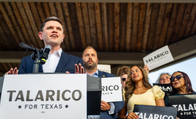 La disputa de dos republicanos en Texas marca el inicio de las ‘midterm’ en Estados Unidos