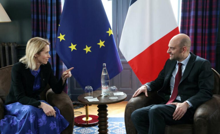 La escalada en Medio Oriente, tema central de las conversaciones del G7 en Francia