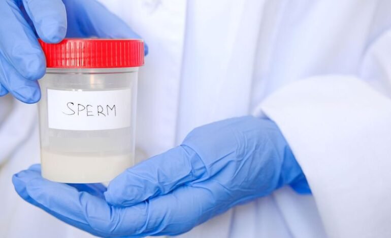 La eyaculación constante puede mejorar la calidad del esperma, sugiere un nuevo análisis sobre fertilidad masculina