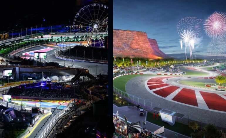 La Fórmula 1 cancela carreras en Baréin y Arabia Saudita por conflicto en Medio Oriente