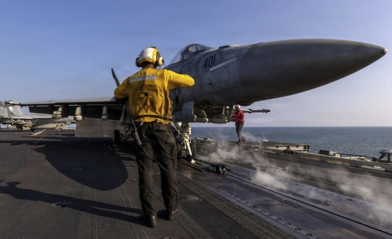 La guerra de Irán ha costado a EEUU 12.000 millones dólares