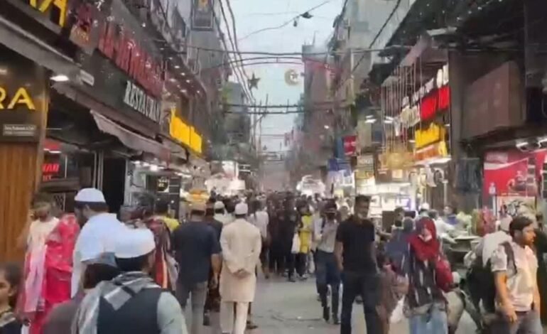 La guerra en Irán opaca el fin del Ramadán en Medio Oriente