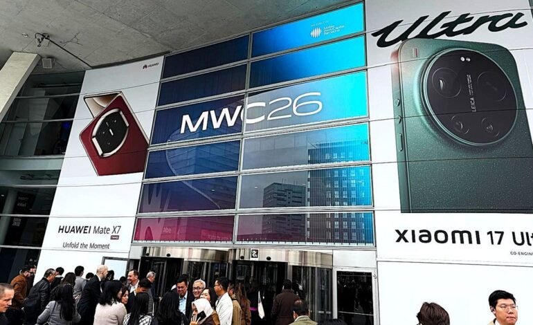 La guía WIRED para el MWC Barcelona 2026: todos los smartphones y dispositivos que definirán el año