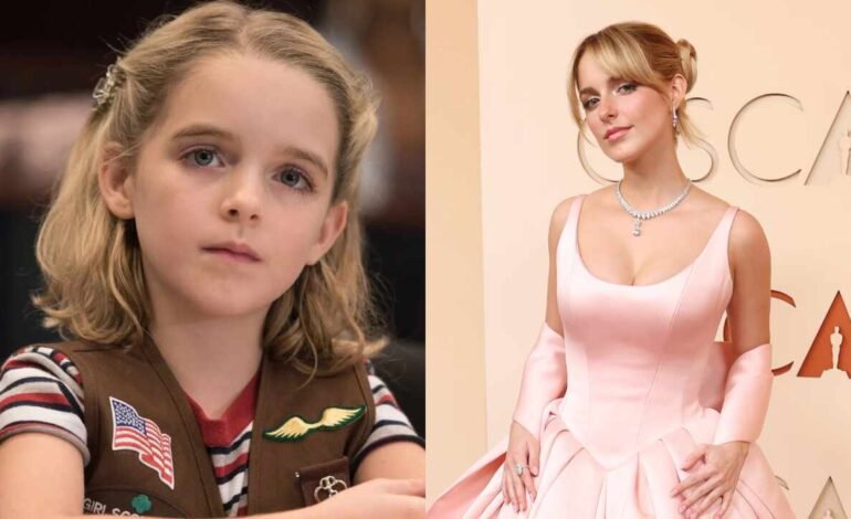 La imparable carrera de Mckenna Grace que supera los 80 proyectos y tiene tan solo 19 años