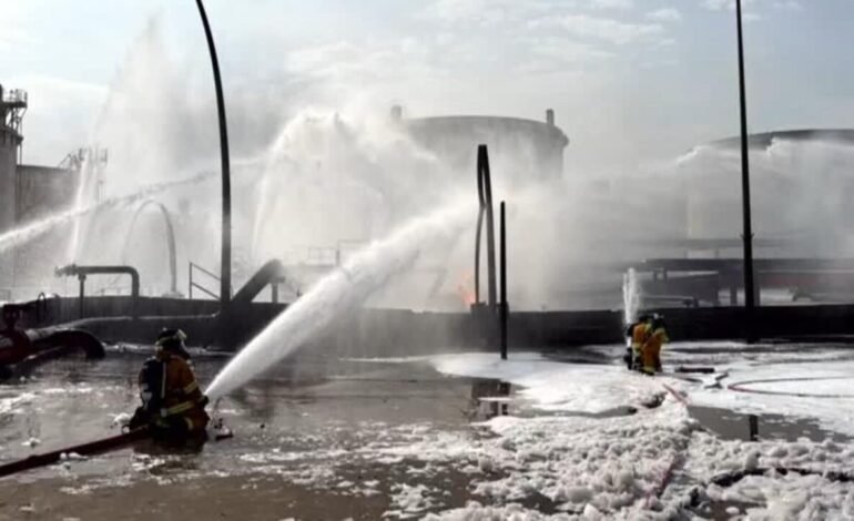 La importancia estrategia de las plantas desalinizadoras en los países del Golfo