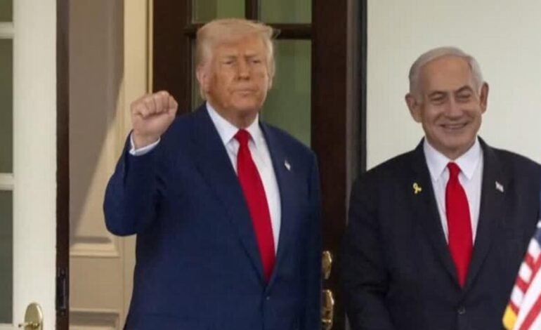 La ofensiva de Netanyahu para reconfigurar Medio Oriente en alianza con EE. UU.