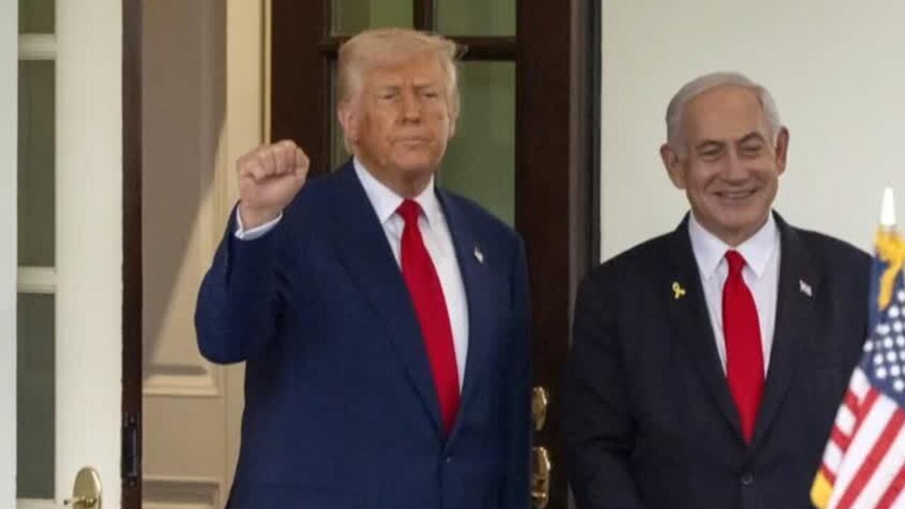 La ofensiva de Netanyahu para reconfigurar Medio Oriente en alianza con EE. UU.