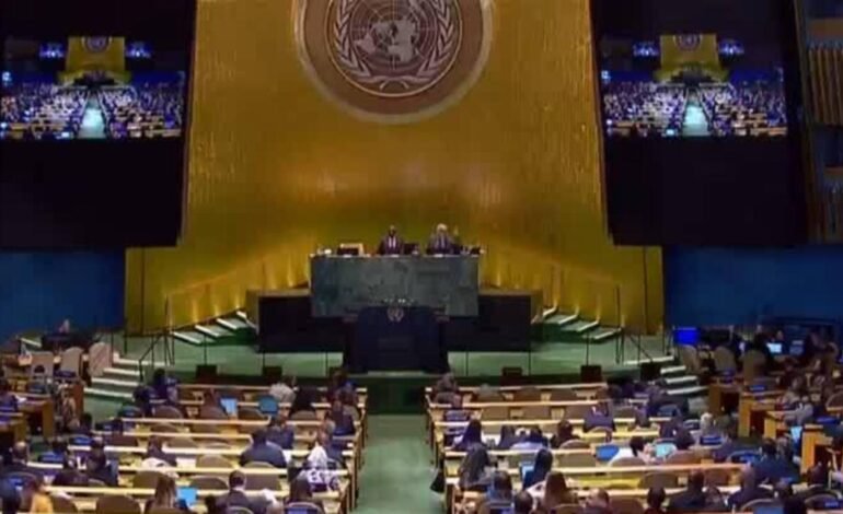 La ONU reconoce la esclavitud africana como el crimen más grave contra la humanidad