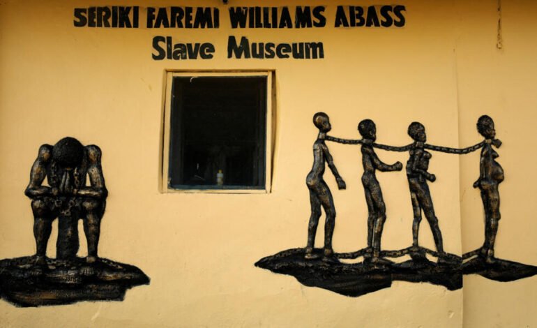 La ONU reconoce la esclavitud de los africanos como “el crimen más grave contra la humanidad”