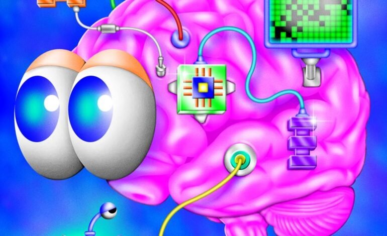 La privacidad mental está en juego con el avance de los chips cerebrales, según José M. Muñoz, del Observatorio de Gobernanza de la Neurotecnología