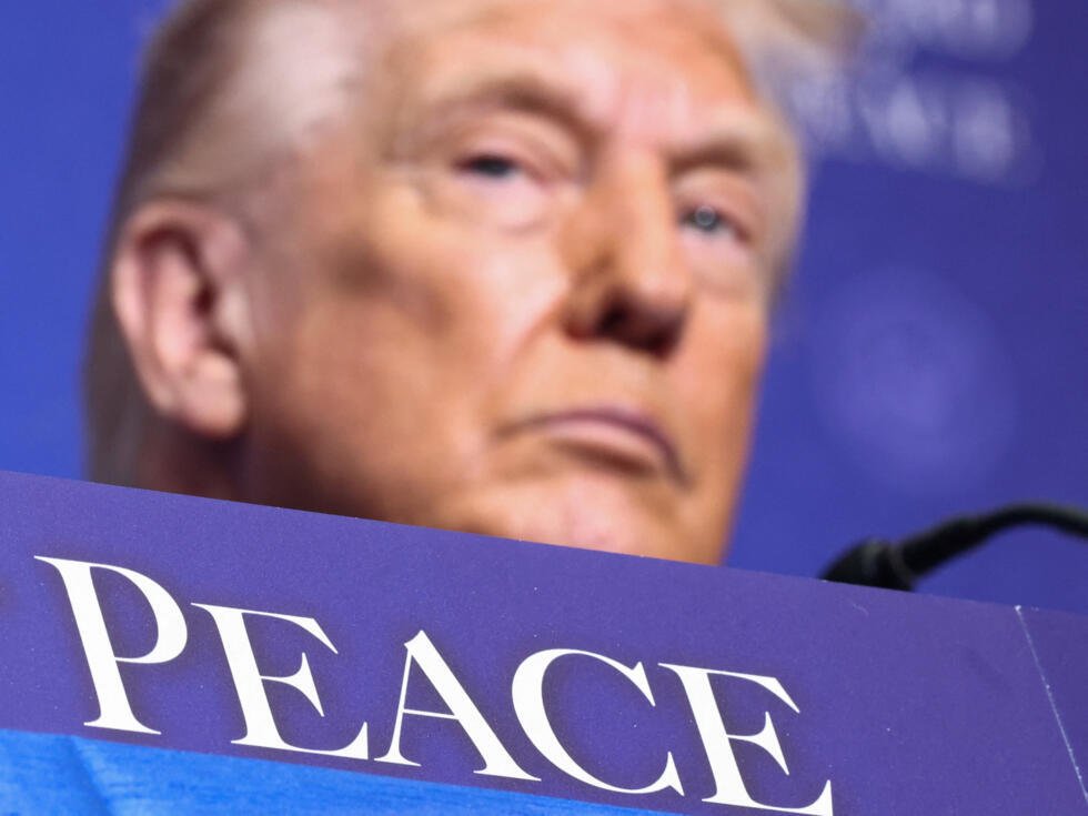 La promesa de paz incumplida por Donald Trump