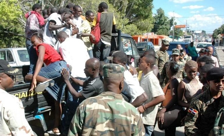 La RD intensifica en provincias fronterizas política migratoria