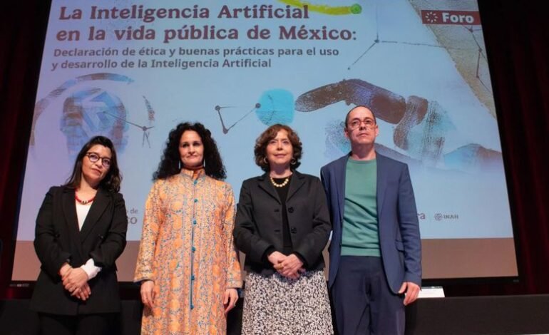 La reforma electoral de Sheinbaum sí regula un aspecto de la IA: el etiquetado de contenidos