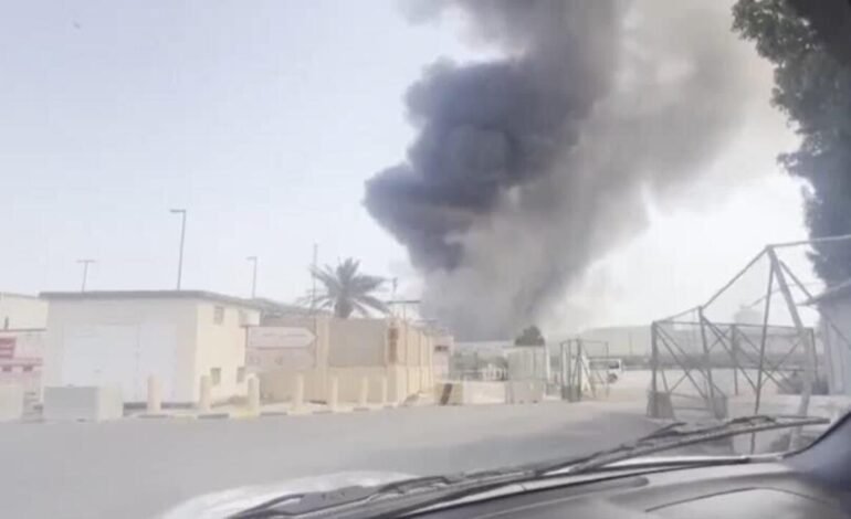 La respuesta iraní a los ataques israelíes y estadounidenses