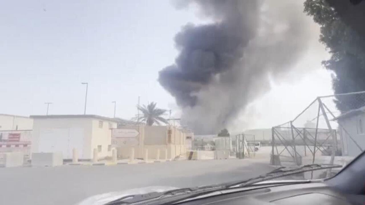 La respuesta iraní a los ataques israelíes y estadounidenses