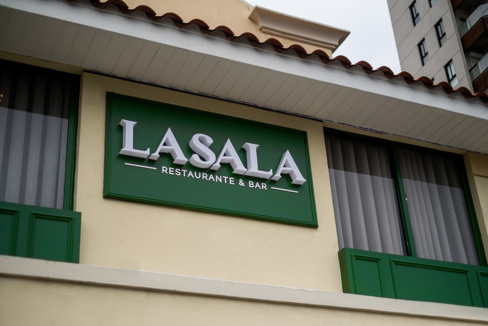 La Sala Restaurante evoluciona: una historia de trabajo, crecimiento y visión compartida abre sus puertas