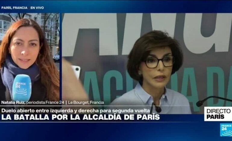 La segunda vuelta de las municipales pone a prueba el avance de la extrema derecha en Francia