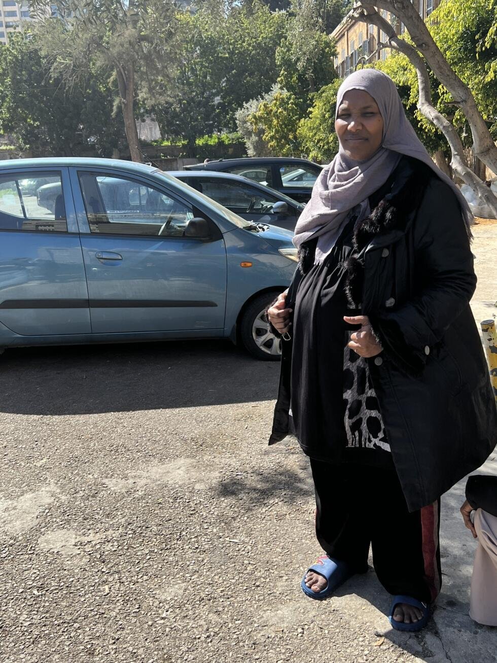 La sombra de la tragedia de Sudán a Líbano: “Dondequiera que vayamos, la guerra nos persigue”