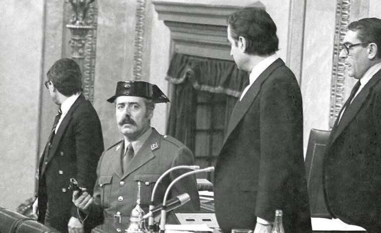 La verdad detrás del 23-F en España, el fallido golpe de Estado de 1981