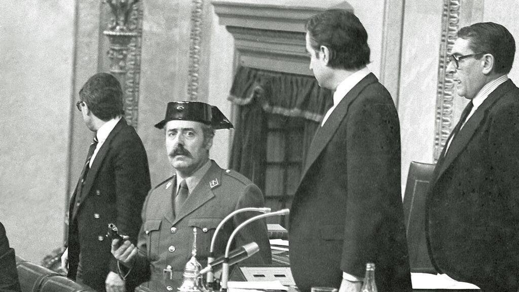 La verdad detrás del 23-F en España, el fallido golpe de Estado de 1981
