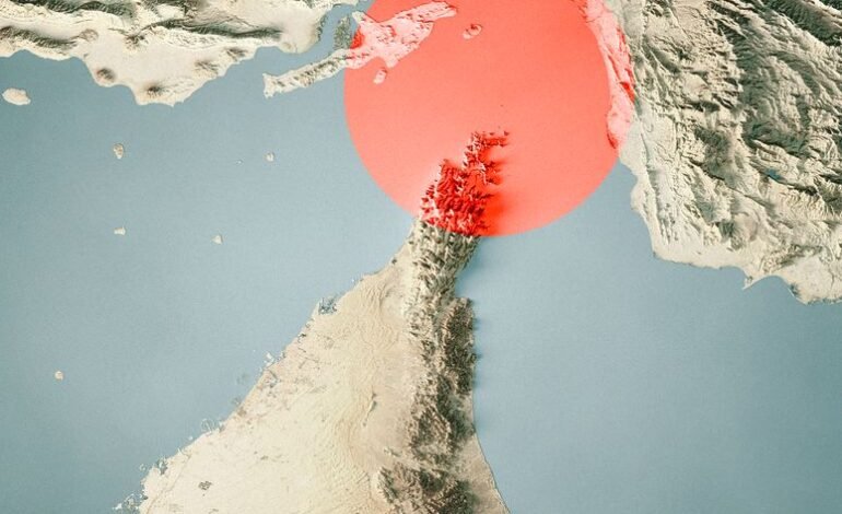 Las 5 grandes incógnitas que marcarán la guerra de Trump contra Irán