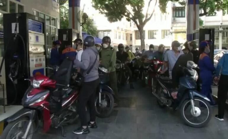 Las consecuencias del bloqueo del estrecho de Ormuz en los países asiáticos