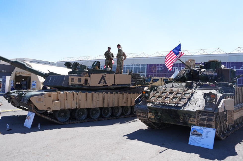 Las exportaciones mundiales de armas se disparan impulsadas por la demanda europea: Sipri