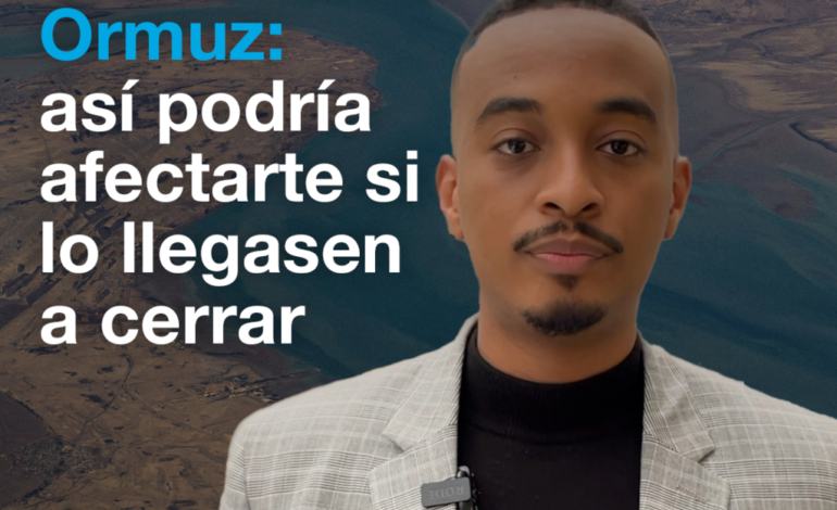 Las minas marinas de Irán aumentan temores de interrupción del petróleo en el estrecho de Ormuz