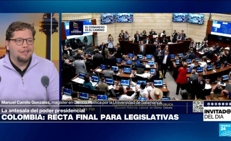 Legislativas en Colombia: ¿cómo llega el país a estas determinantes elecciones?
