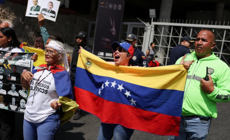 Ley de Amnistía en Venezuela: ¿’Gesto de grandeza’ o exclusión política?