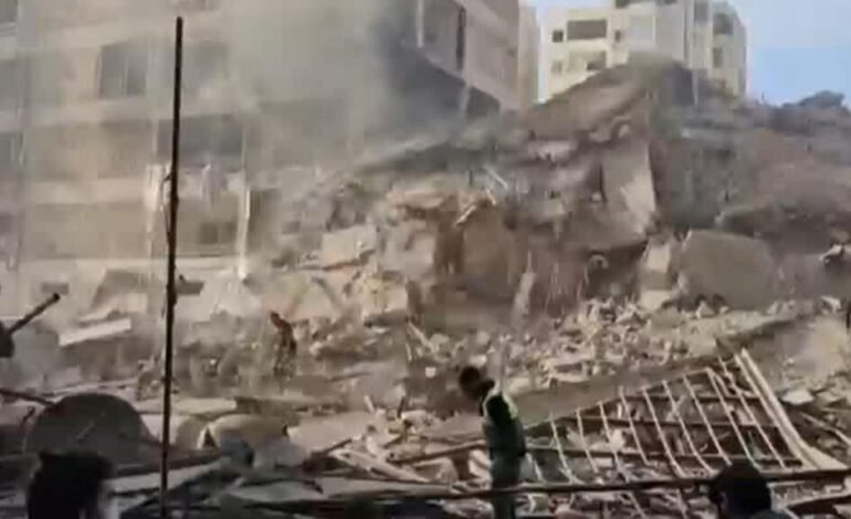 Líbano: ataques israelíes en Nabi Chit dejan 41 muertos, entre ofensivas terrestres y presiones para desarme de Hezbolá