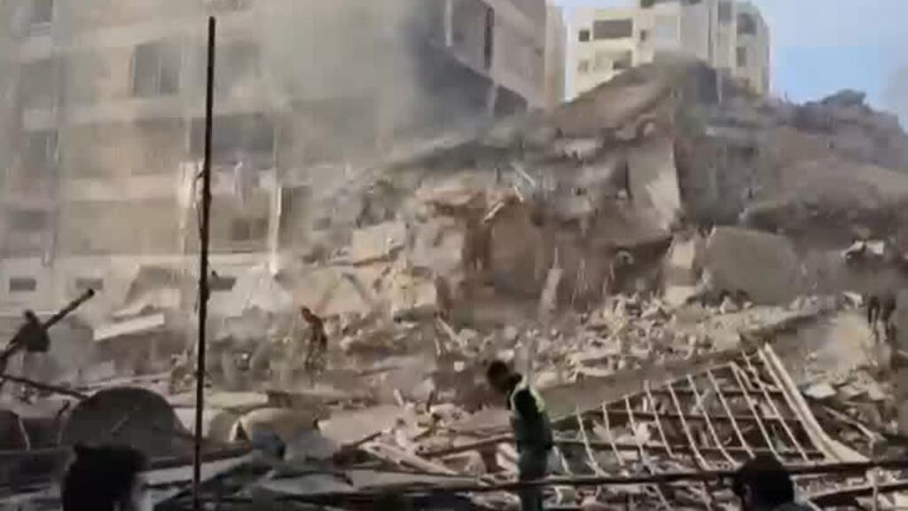 Líbano: ataques israelíes en Nabi Chit dejan 41 muertos, entre ofensivas terrestres y presiones para desarme de Hezbolá