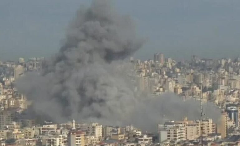 Líbano se envuelve en un caos por la guerra: crisis humanitaria y el choque político-militar interno