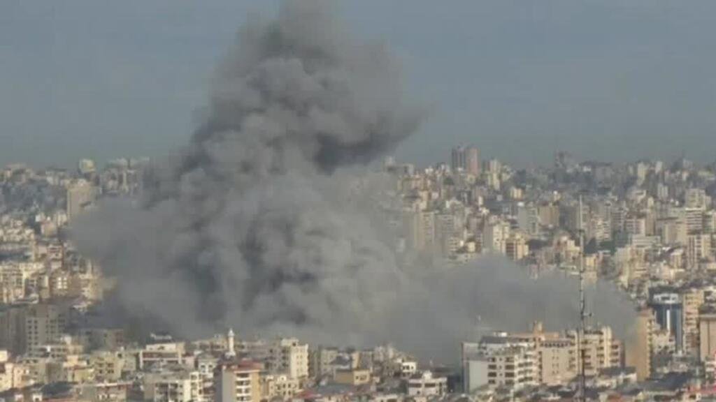 Líbano se envuelve en un caos por la guerra: crisis humanitaria y el choque político-militar interno