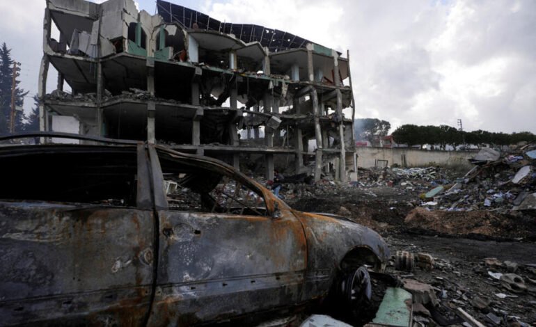 Líbano supera los 900 muertos por ataques israelíes; la ONU advierte de posibles «crímenes de guerra»