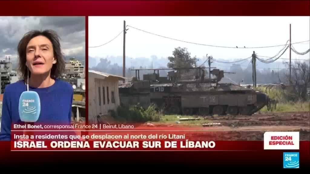 Líbano y la ira contra Hezbolá: ¿una «lógica suicida y autodestructiva» frente a Israel?