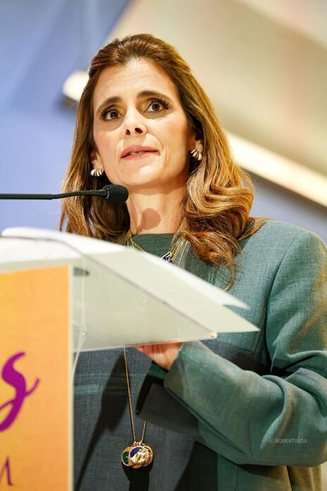 Ligia Bonetti llama a construir liderazgo desde el talento, la humildad y el propósito