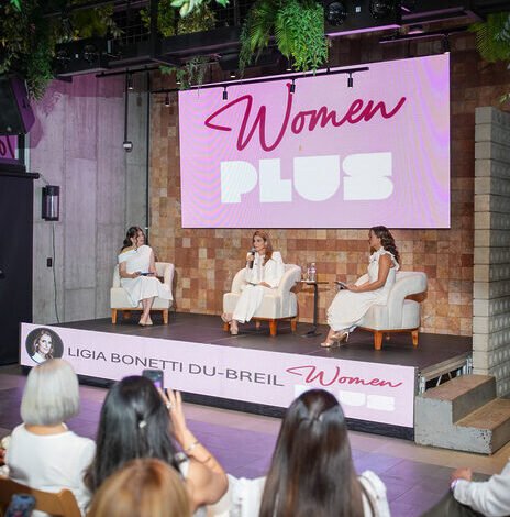 Ligia Bonetti motiva a jóvenes líderes de la Región Norte con su visión de liderazgo y propósito