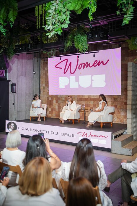 Ligia Bonetti motiva a jóvenes líderes de la Región Norte con su visión de liderazgo y propósito