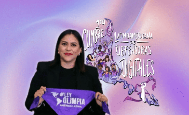 Llamarse Olimpia llega al cine: el documental sobre la activista que cambió la ley sobre la violencia digital desde América Latina