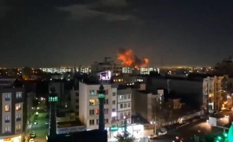 Lo que sabemos de la escalada en Medio Oriente en el tercer día de ataques