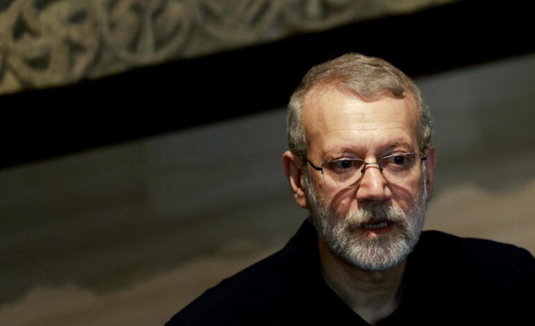 Lo que sabemos de los ataques en los que Israel afirma que mató a Alí Larijani y Gholamreza Soleimani