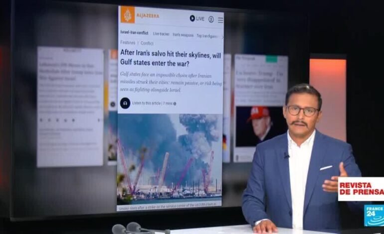 «¿Los estados del Golfo entrarán en la guerra?»: ‘Al Jazeera’