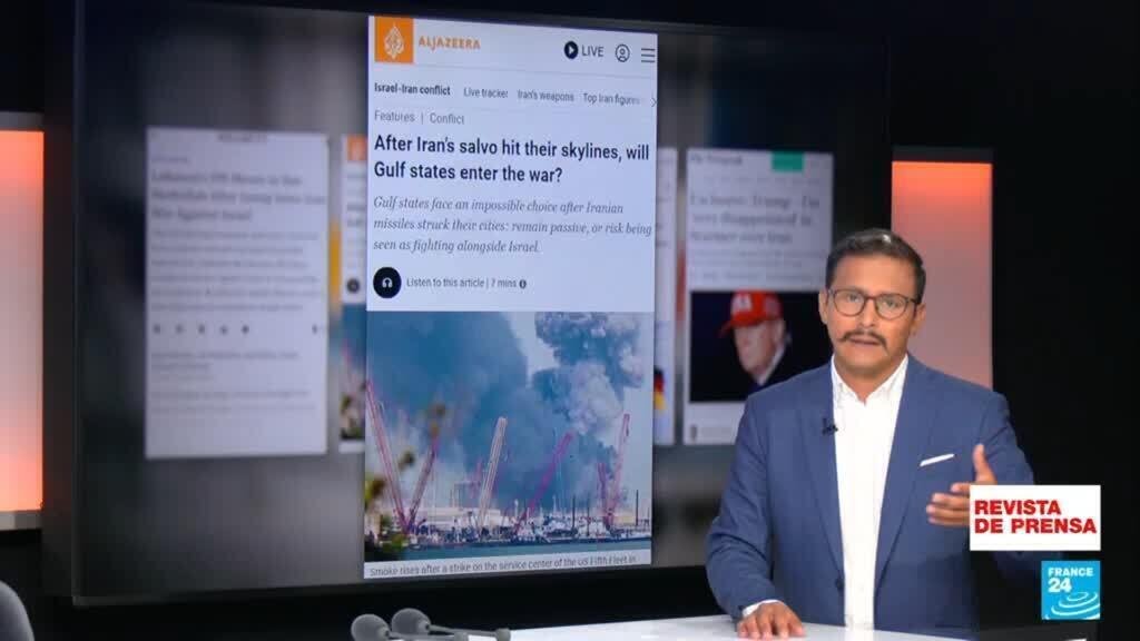 «¿Los estados del Golfo entrarán en la guerra?»: ‘Al Jazeera’