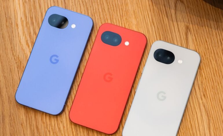 Los mejores teléfonos Android disponibles ahora