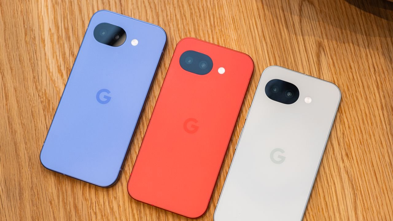 Los mejores teléfonos Android disponibles ahora