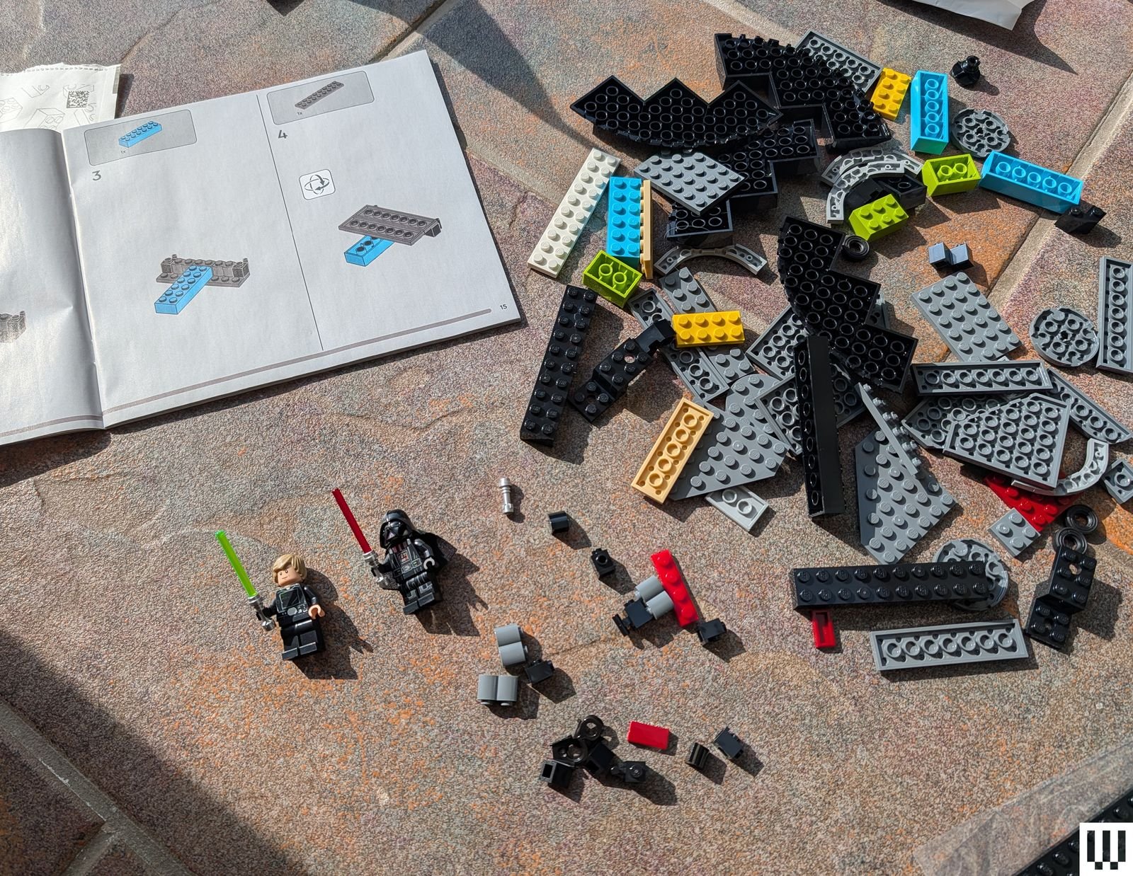 Los nuevos Lego de Star Wars harán que tus batallas se sientan más reales